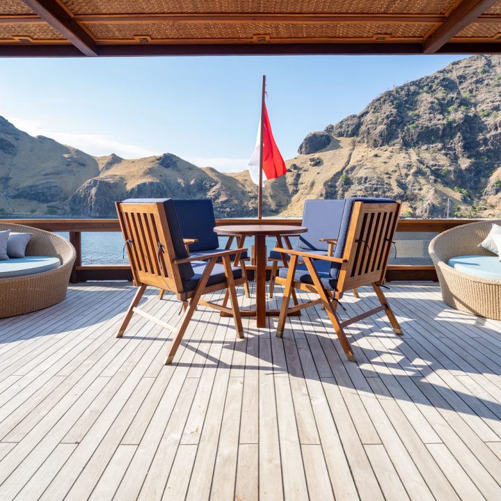 Admiral Suite[Balcony] 01