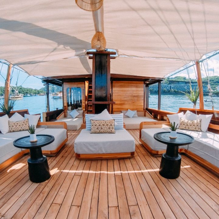 Angelica Liveaboard - Relax Area 01
