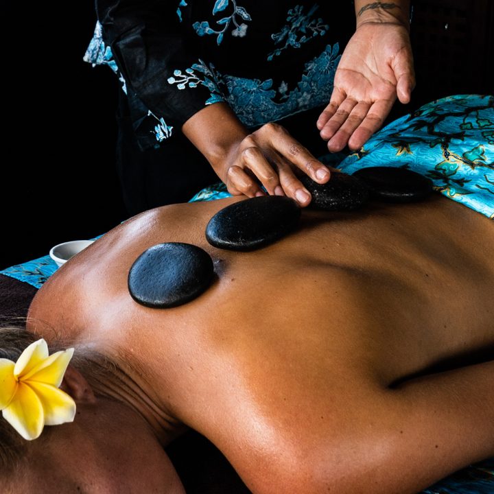 Hot Stone Massage