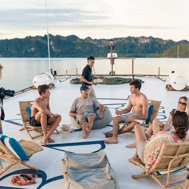 Rascal Voyages Wellness Retreat - January 2020