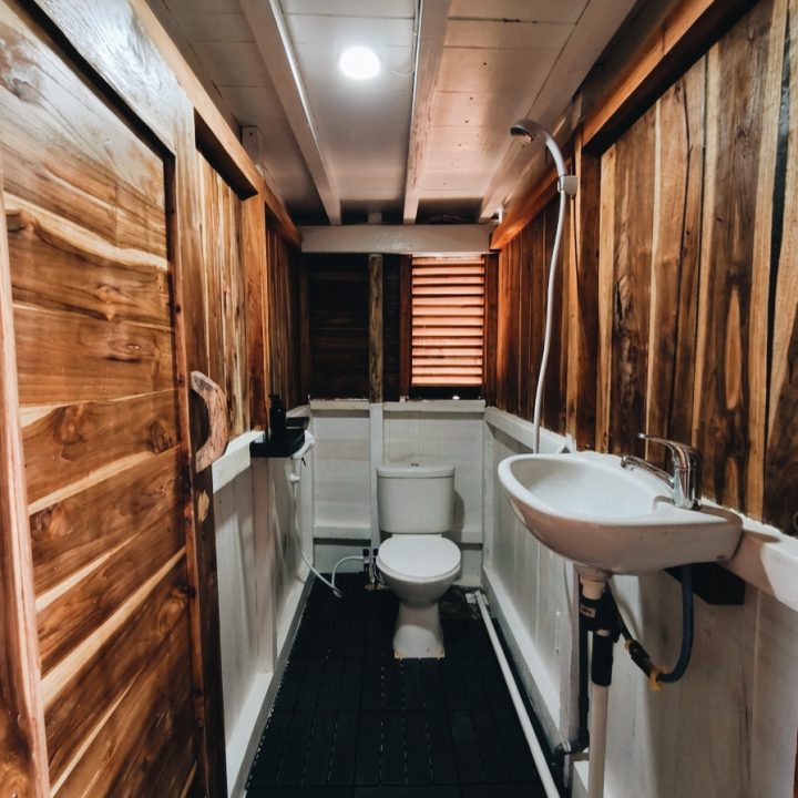 TOILET MASTER ROOM