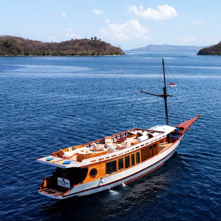 Kala Senja one day trip by Royal Voyage